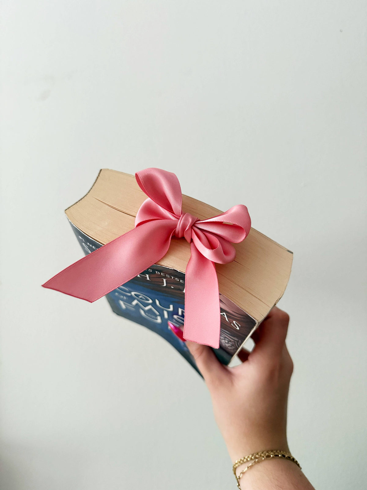 Bookmark - Bow Clip