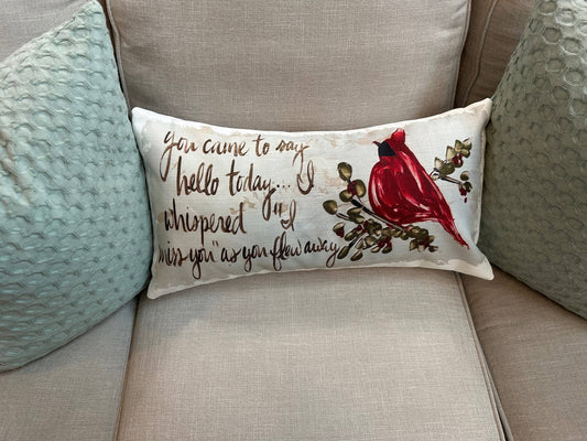 Pillow - Cardinal Lumbar
