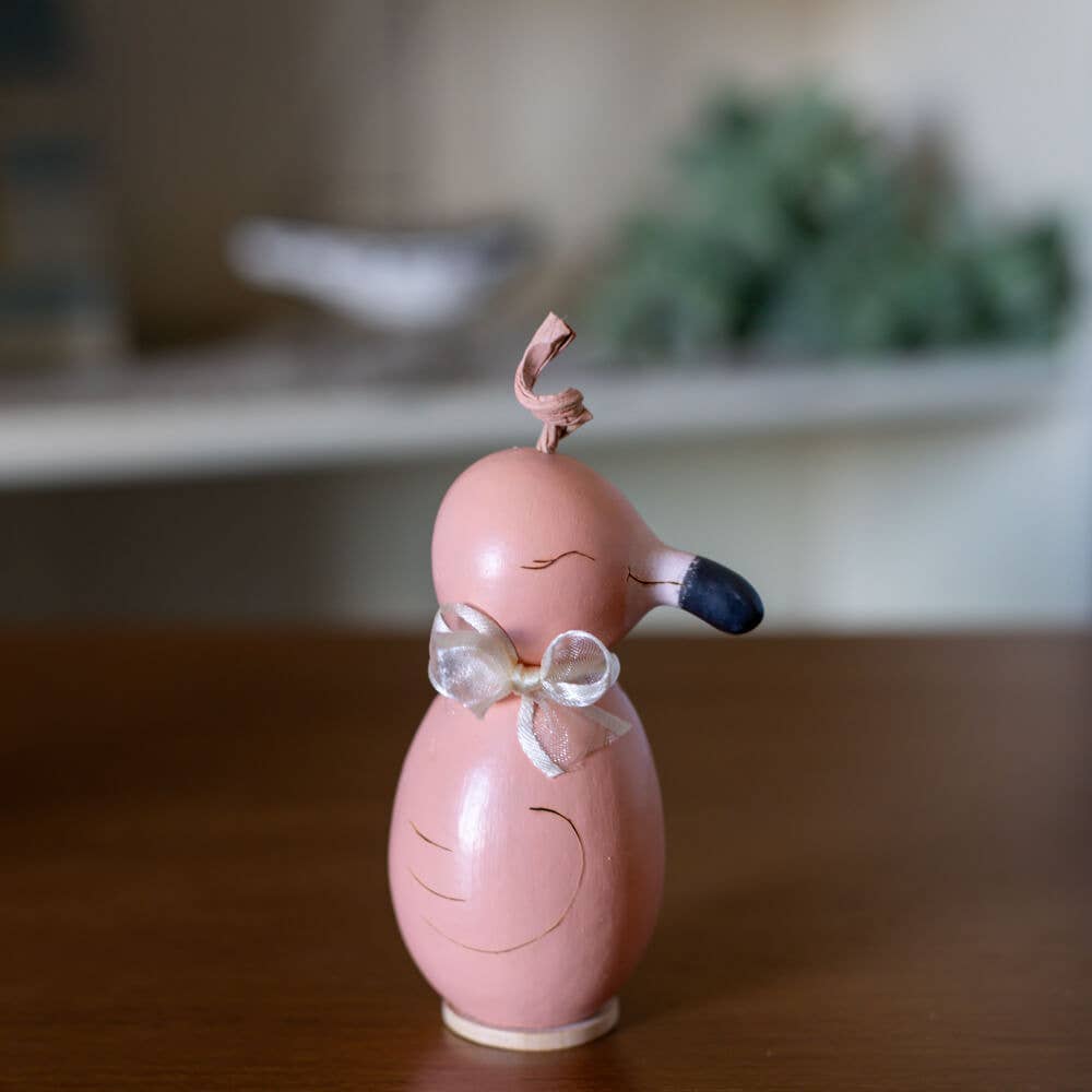 Gourd: Flamingo - Tiny