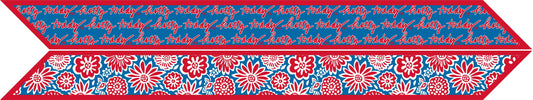 Twilly Scarf – Ole Miss Rebels
