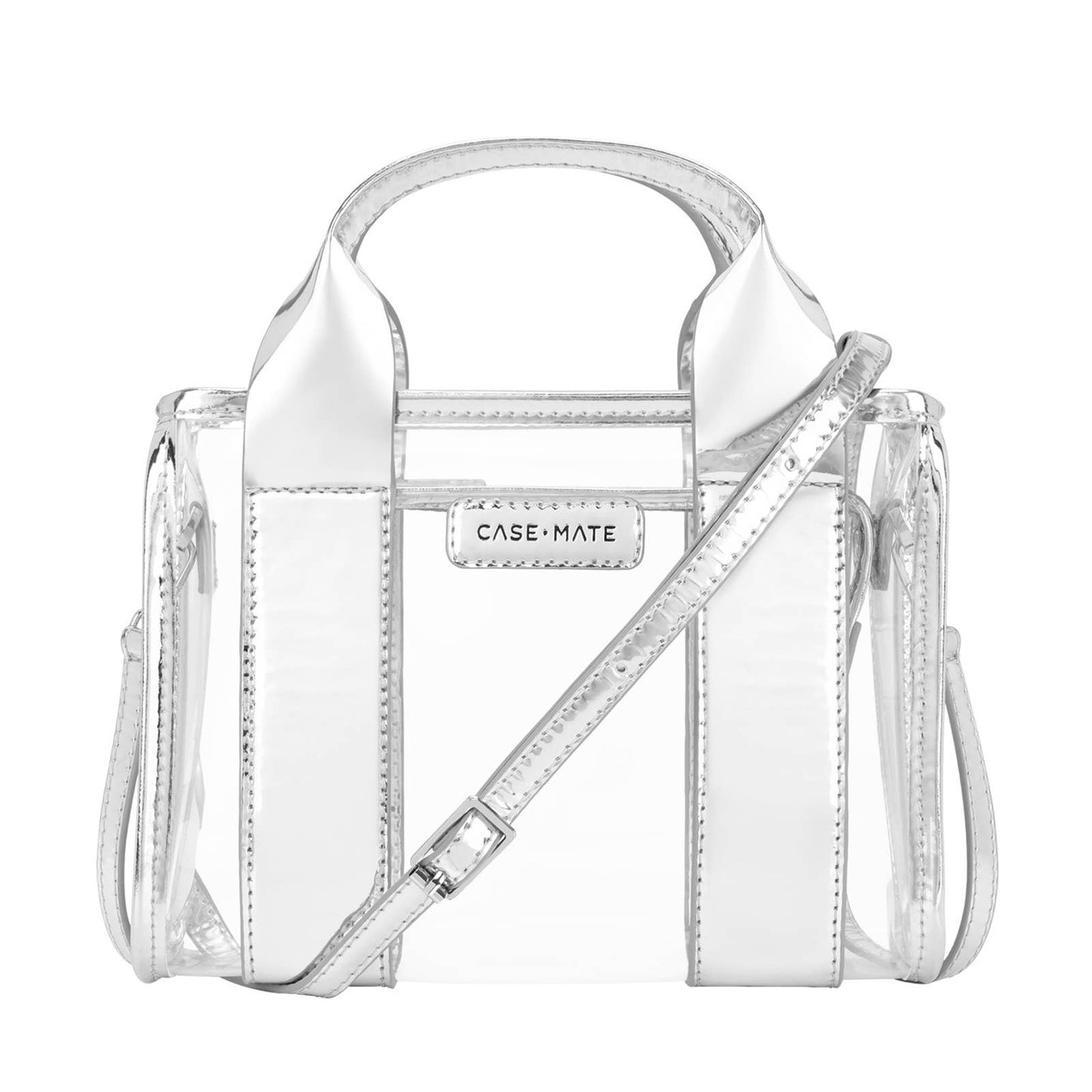 Crossbody/Handbag - Clear