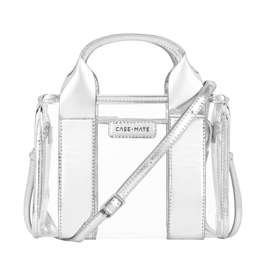 Crossbody/Handbag - Clear