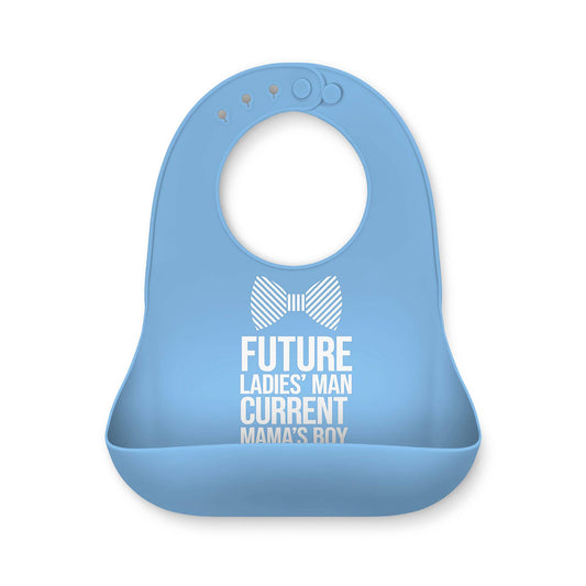 Wonder Bib - Future Ladies Man