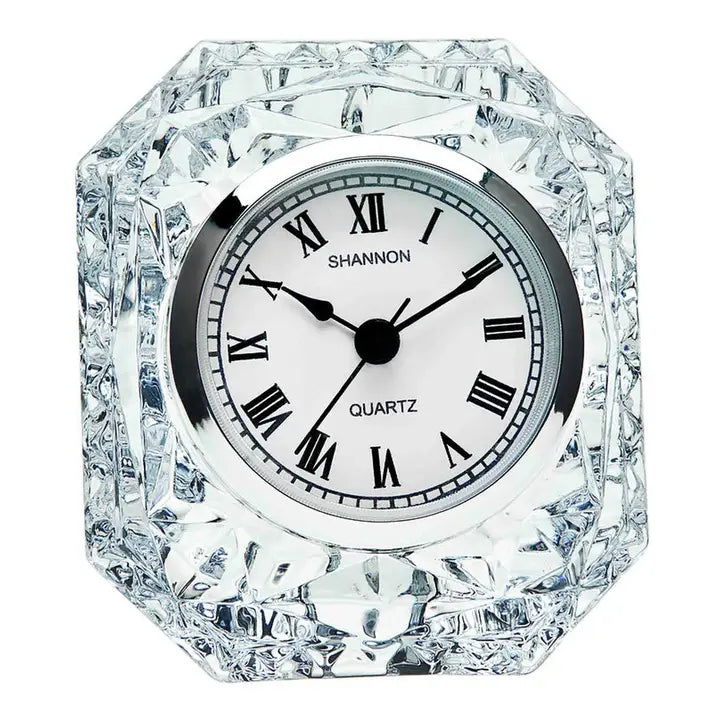 Clock - Crystal