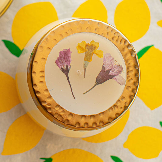 Candle - Lemon Blossom & Lychee - Small