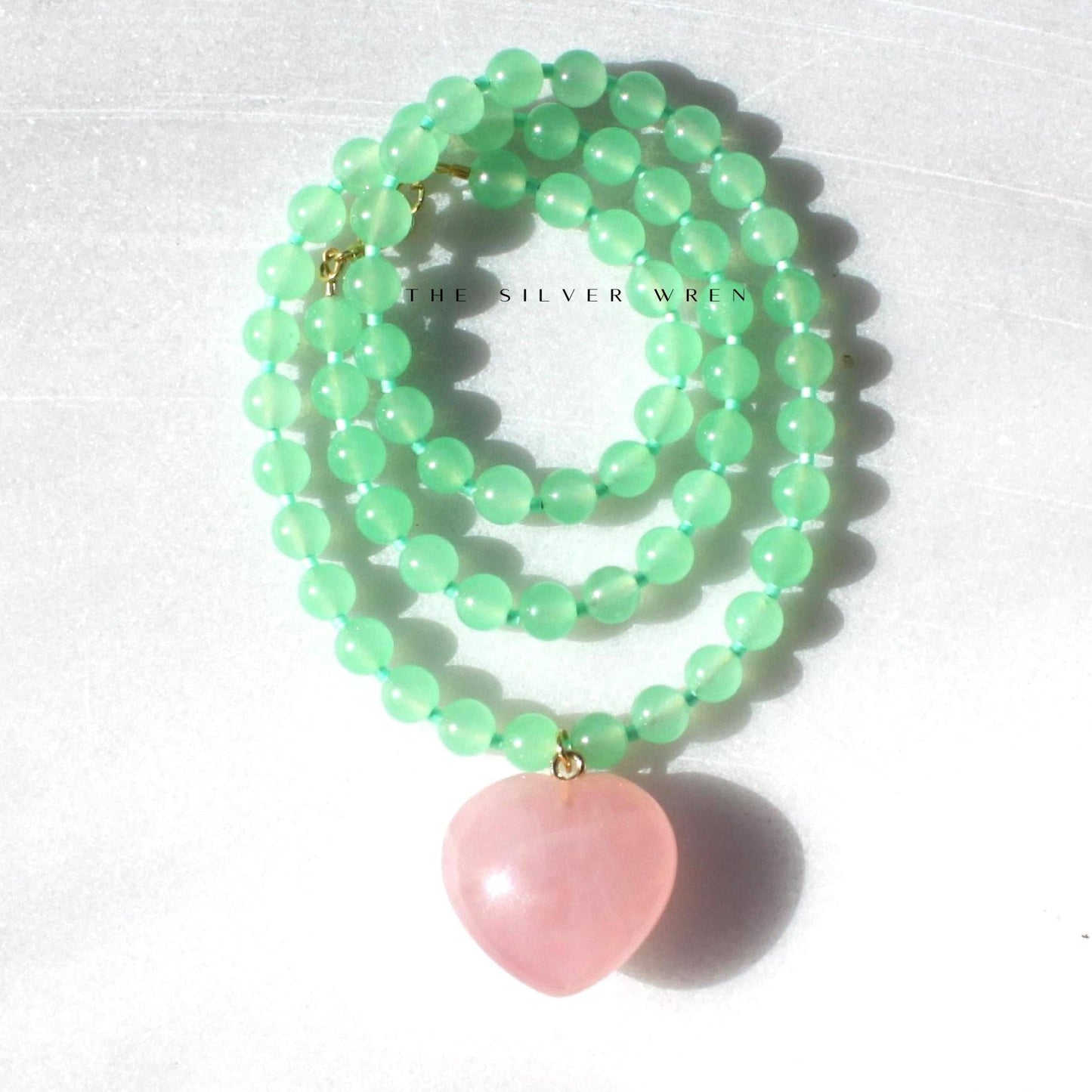 Necklace - Tansy