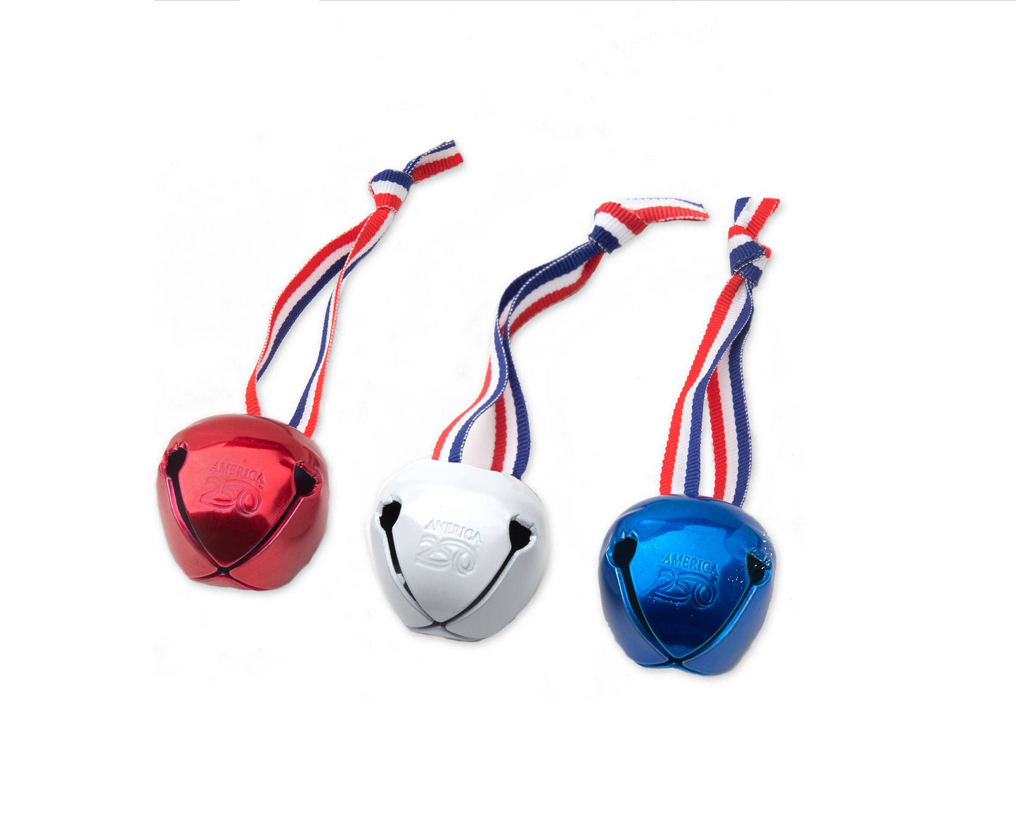 AMERICA 250 Sleigh Bell