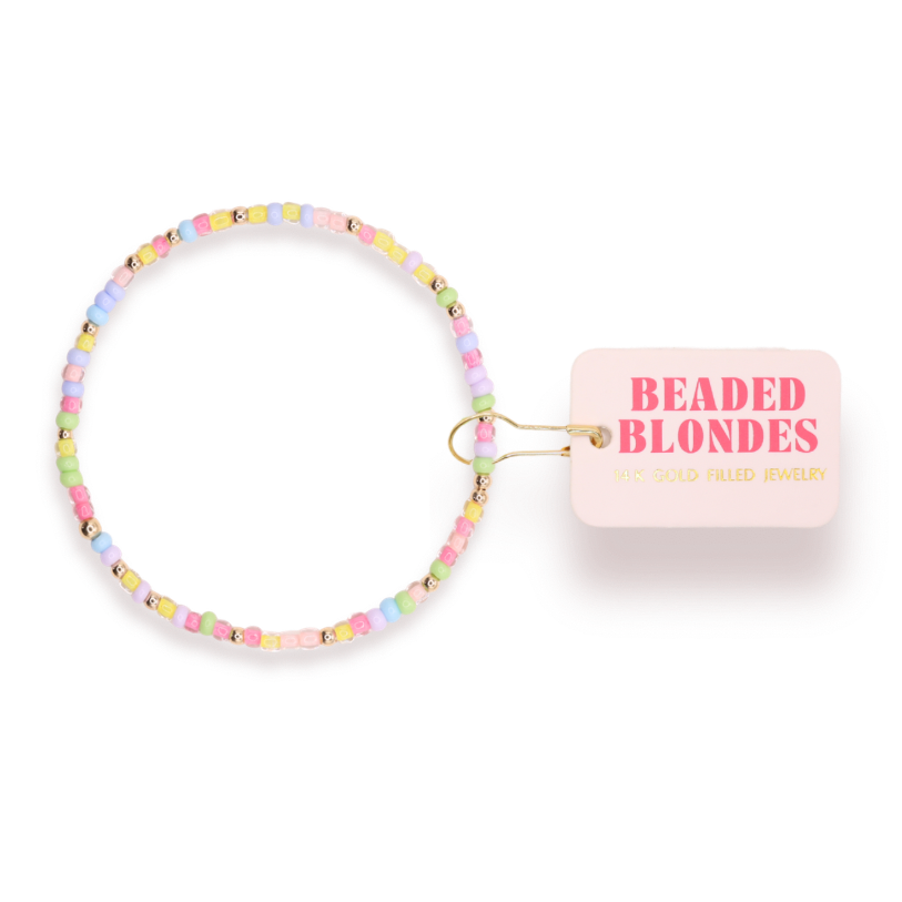 Bracelet - Sprinkle - Spring