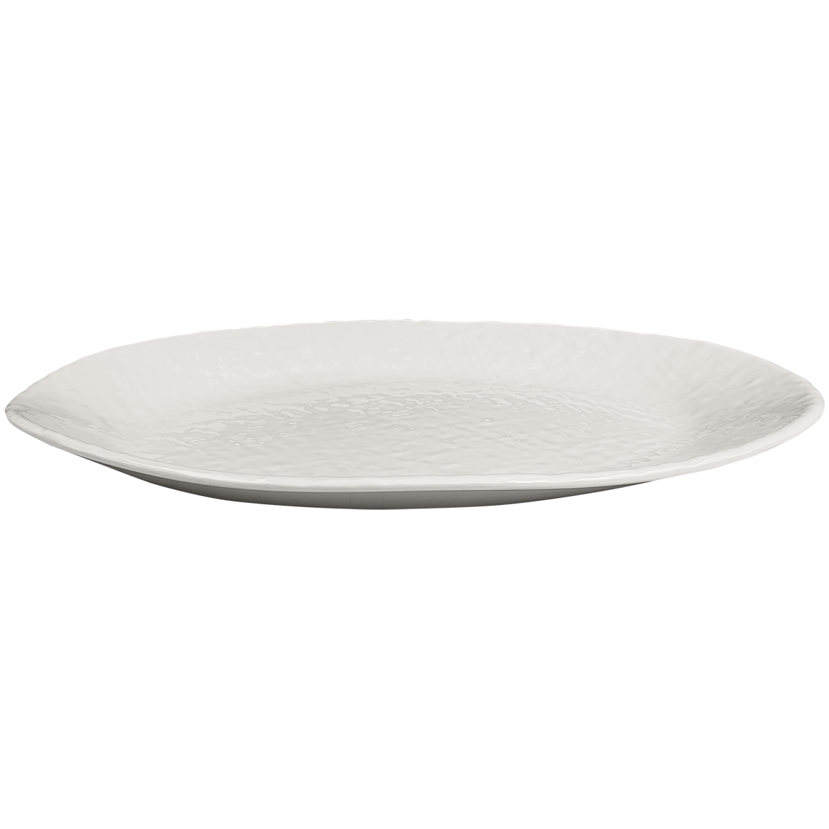 Serving Dish - Oval - Weave Pattern (color options)