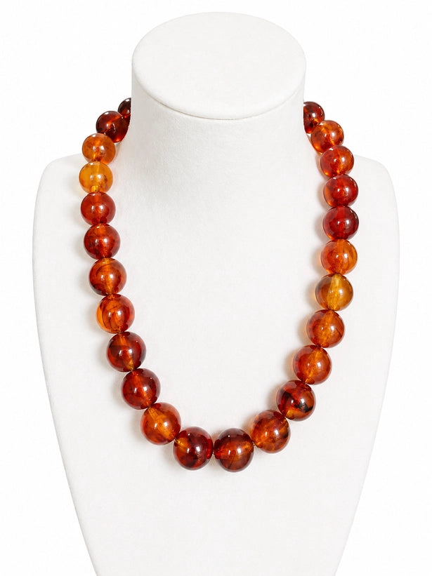 Necklace - Bubbles (assorted colors)