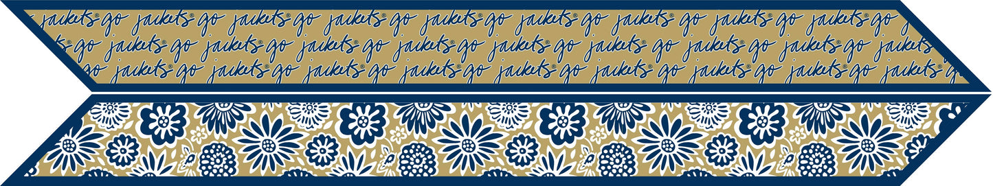 Twilly Scarf – Georgia Tech Yellow Jackets