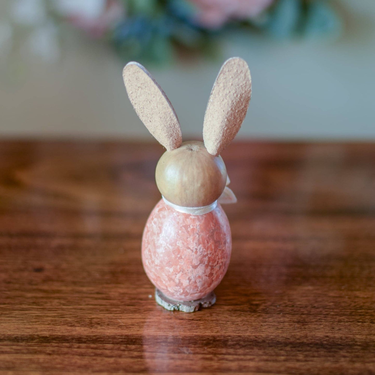 Gourd: Bunny - Lil Willow Orange