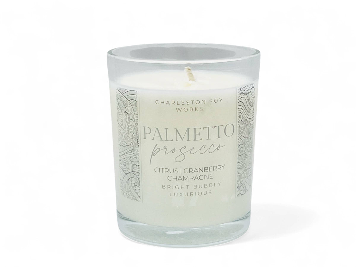 Lotion Candle - Palmetto Prosecco