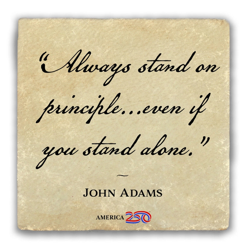 Coaster - Stand on Principle - America250™