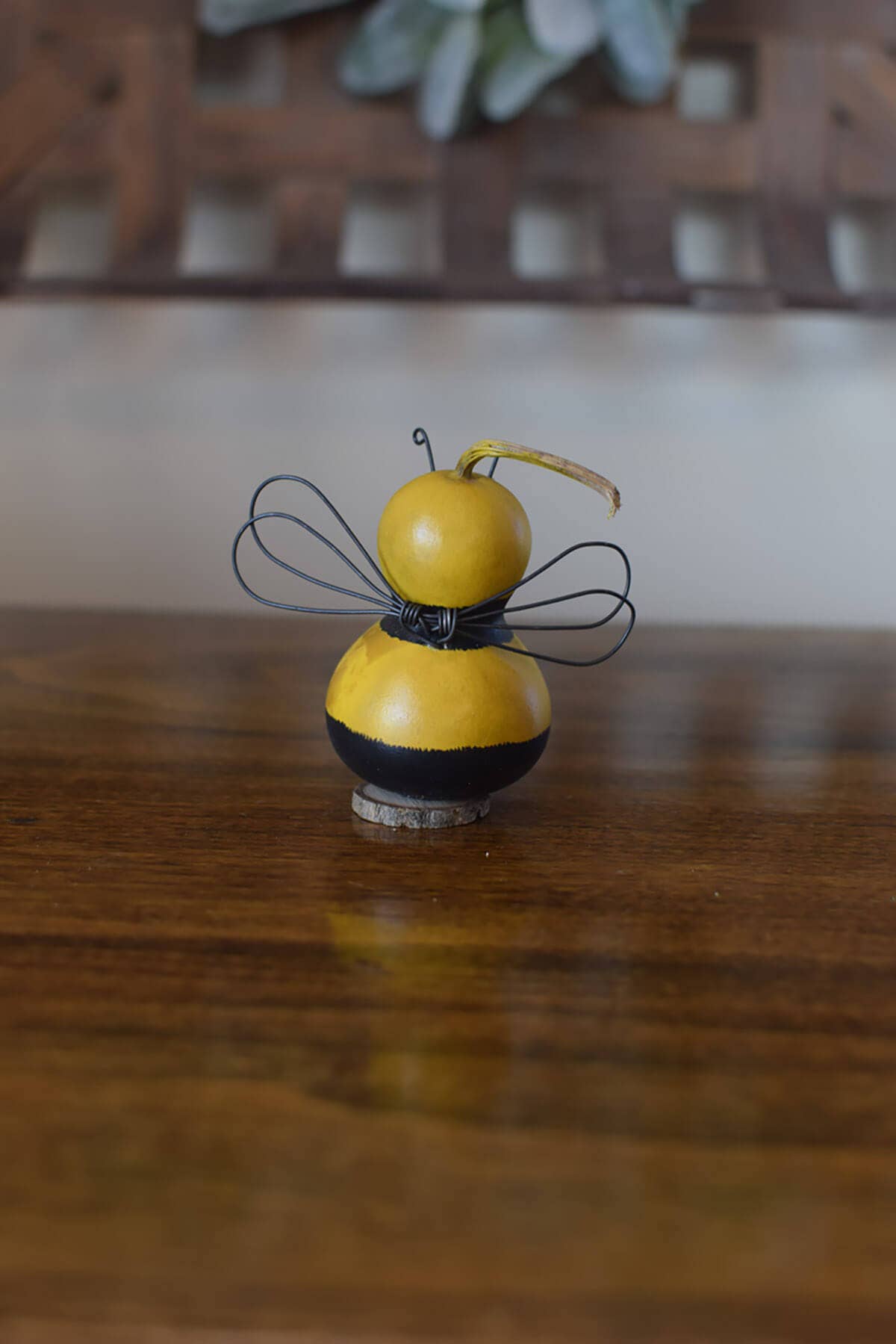 Gourd: Bumble Bee