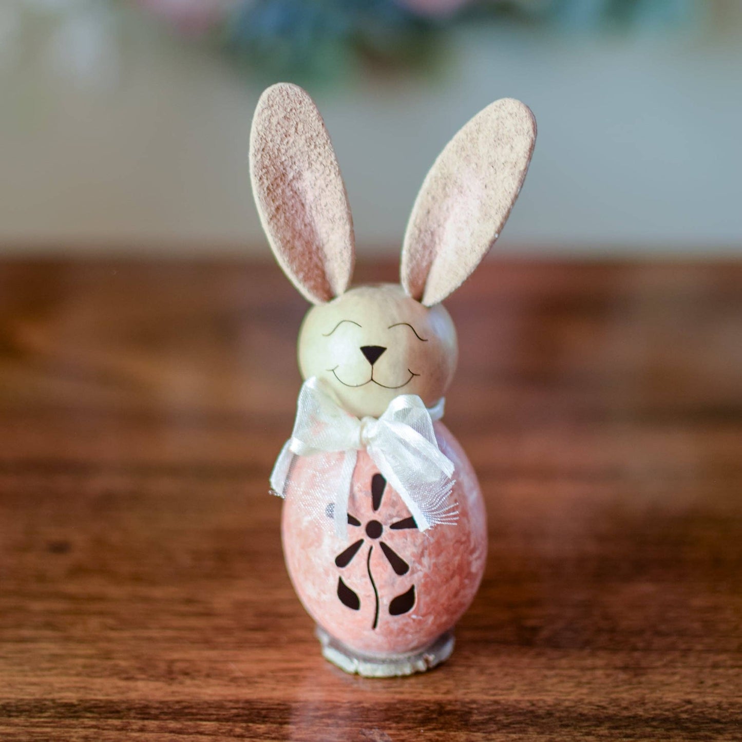 Gourd: Bunny - Lil Willow Orange