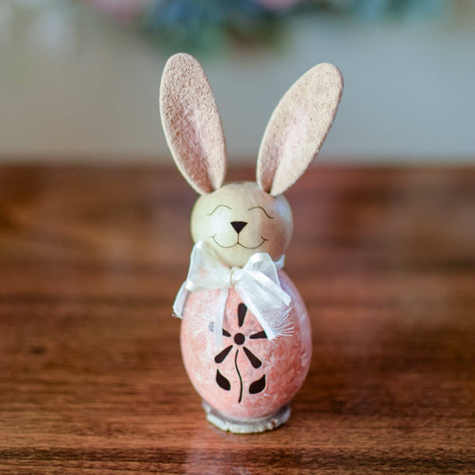 Gourd: Bunny - Lil Willow Orange