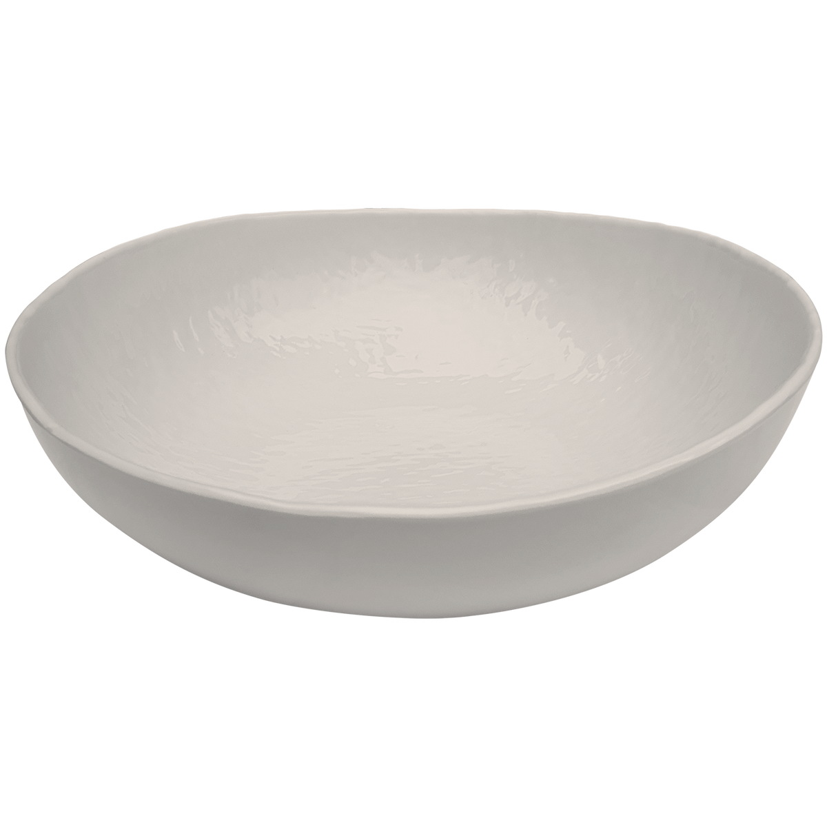 Serving Bowl - Weave Pattern (color options)