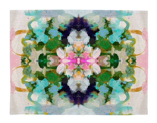 Placemats Set/4 - Laura Park Nantucket Bloom