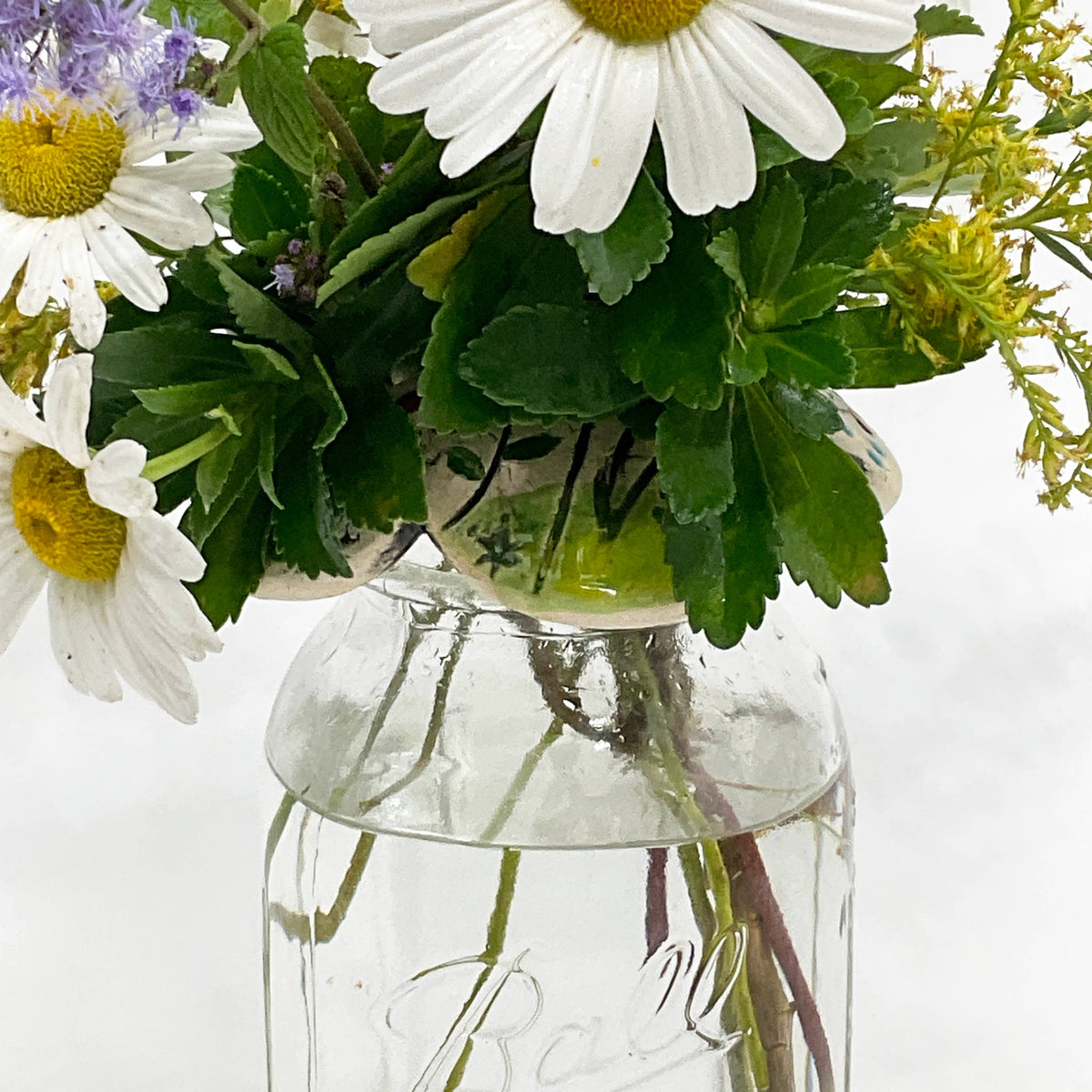 Flower Frog - Floral Design