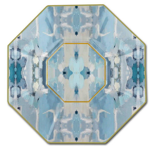 Trinket Dish - Ocean Breeze by Laura Park