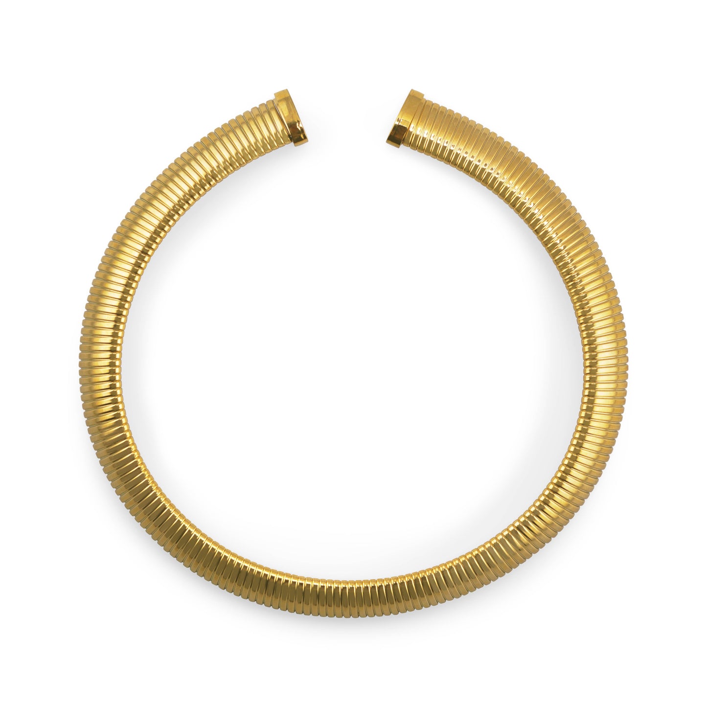 Necklace - Gold Collar