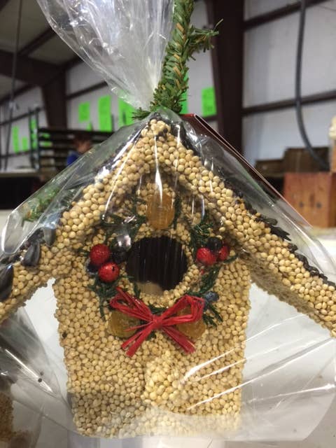 Bird Seed - Juniper Birdie Cottage