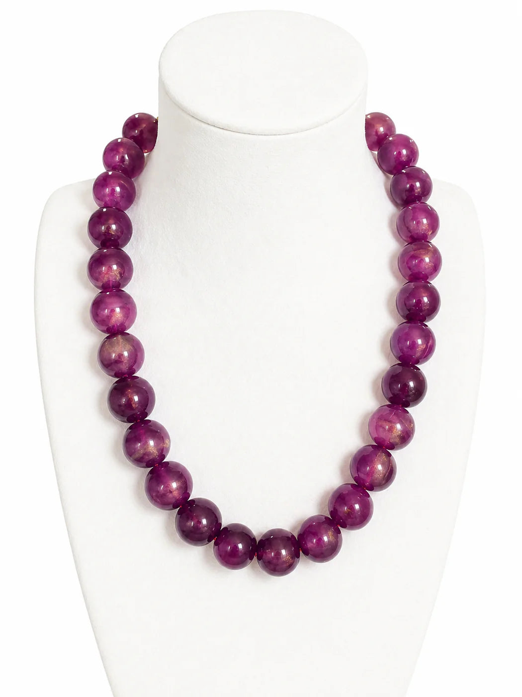 Necklace - Bubbles (assorted colors)