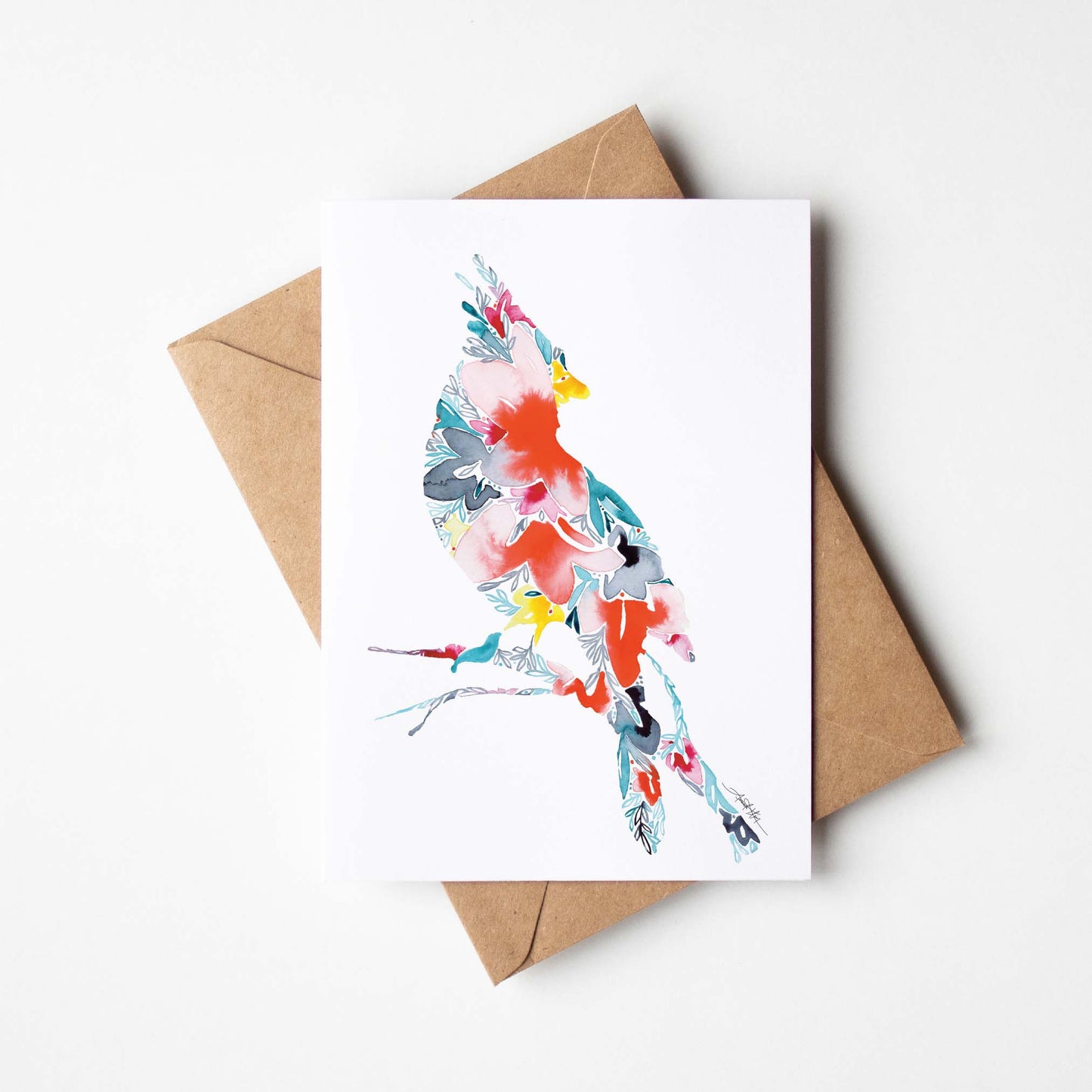 Cardinal Notecards