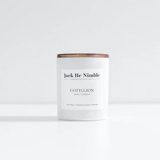 Soy Candle - Cotillion
