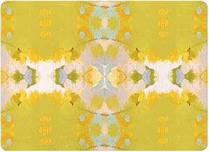 Cutting Board - Laura Park Shine Bright Pattern - Small Rectangle