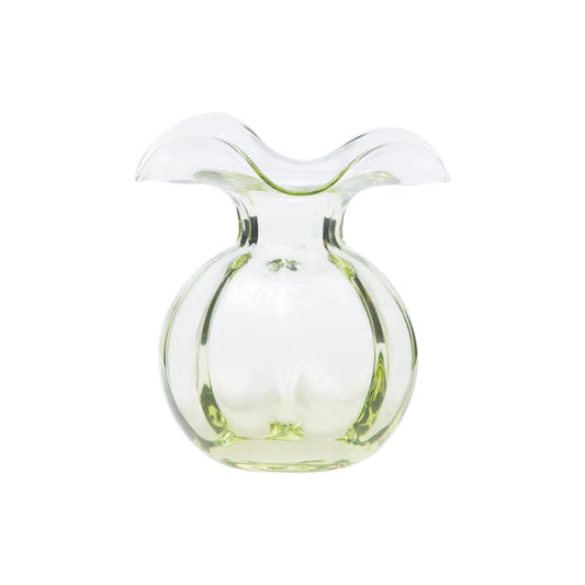 Hibiscus Vase - Green