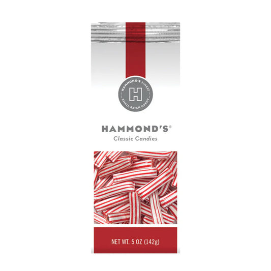 Chocolate Peppermint Straws