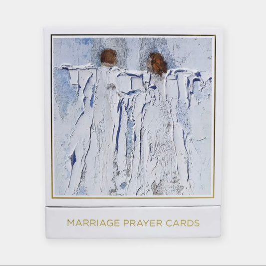 Prayer Cards - Marriage