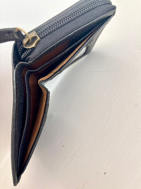Wallet - Leather Urbano Snap - Assorted Colors
