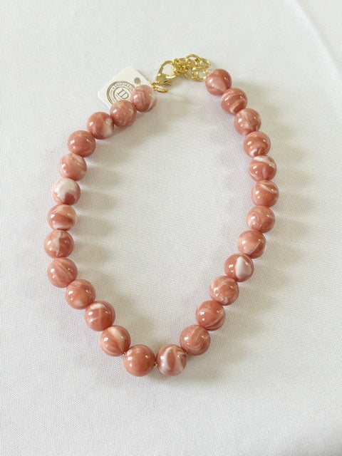 Necklace - Bubbles (assorted colors)