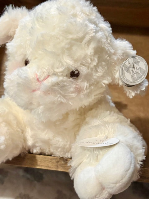 Lullaby Musical Lamb