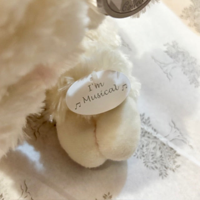 Lullaby Musical Lamb