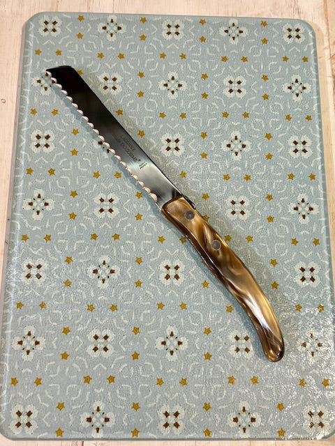 Tomato Knife - Cappuccino Handle