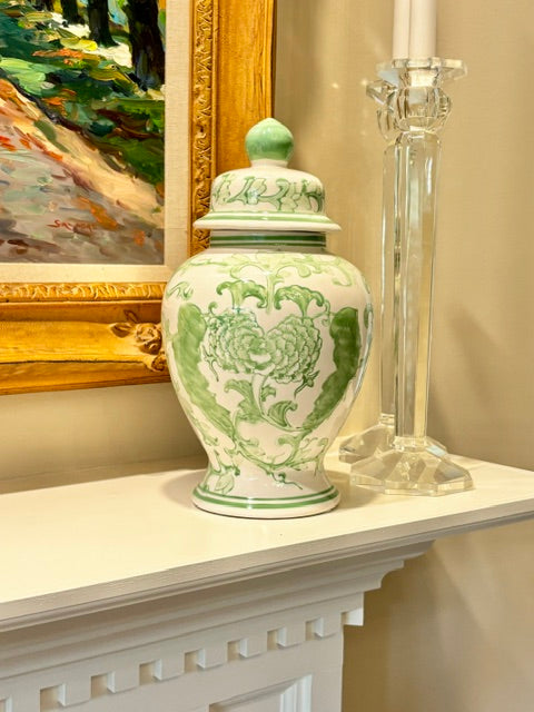 Ginger Jar - Chinoiserie
