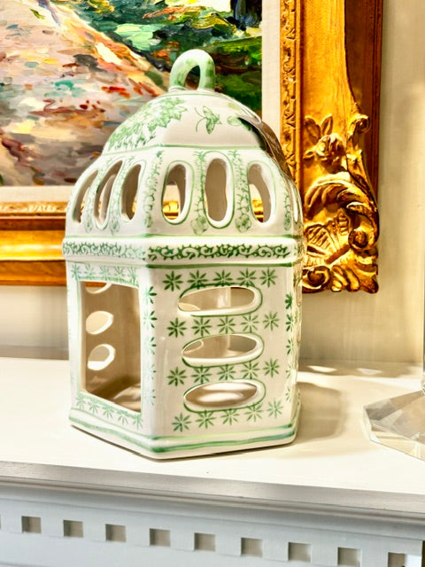 Bird Feeder - Gazebo - Chinoiserie - Grandmillennial