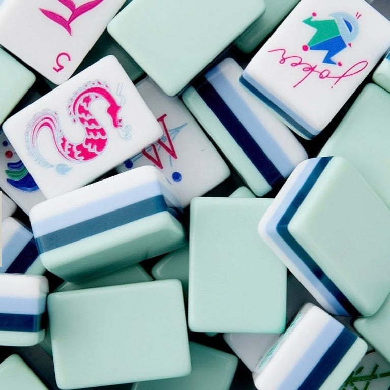 Tiles - Birdie - Oh My Mahjong