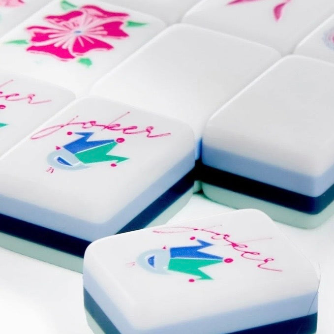 Tiles - Birdie - Oh My Mahjong