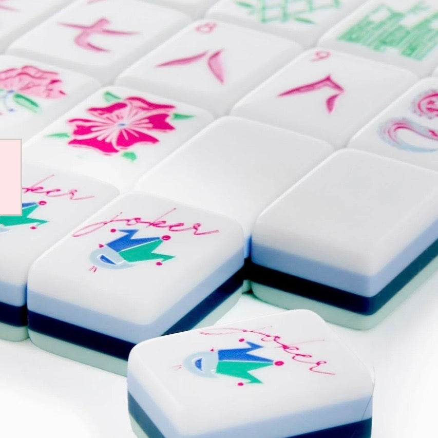 Tiles - Birdie - Oh My Mahjong