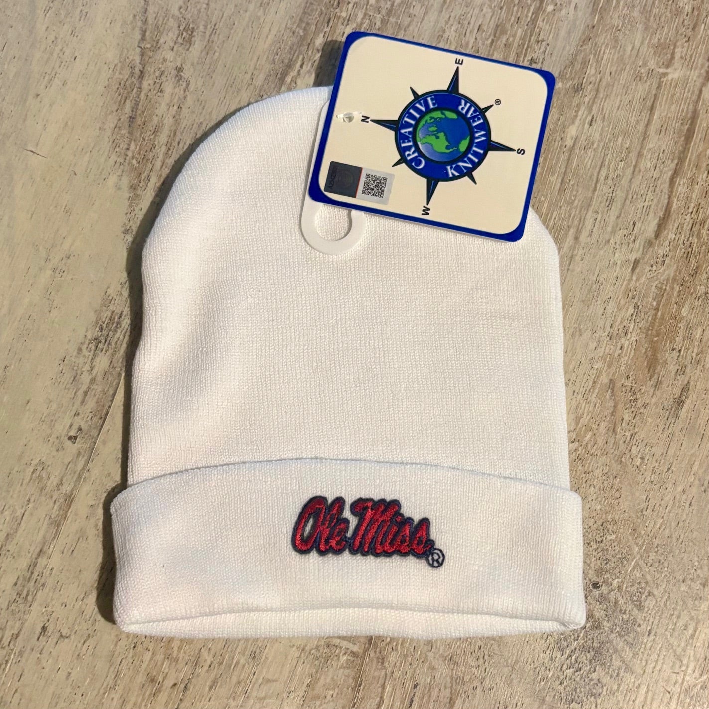 Ole Miss - Knit Cap
