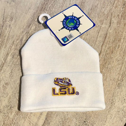 LSU - Knit Cap