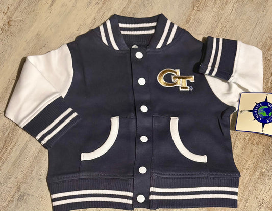 Georgia Tech Varsity Jacket