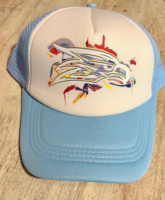 Ga Southern - ChanArt hat