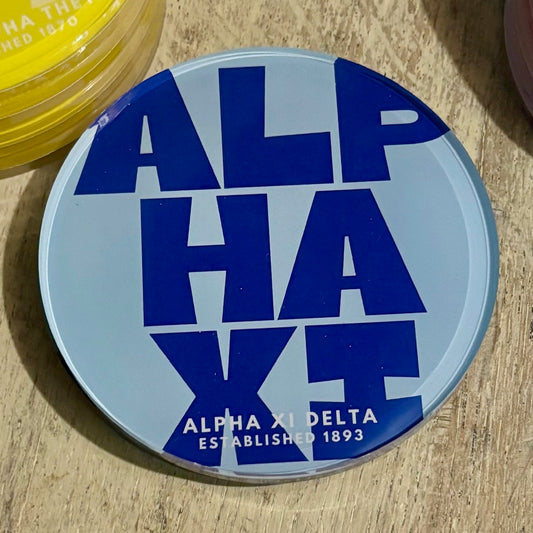 Coaster - Alpha Xi