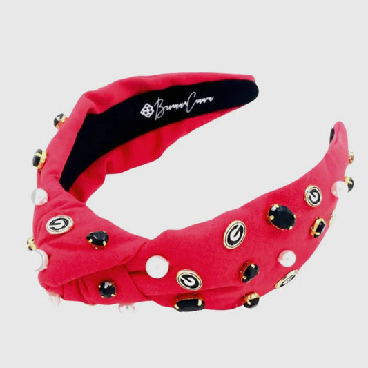 Headband - UGA Football Themed